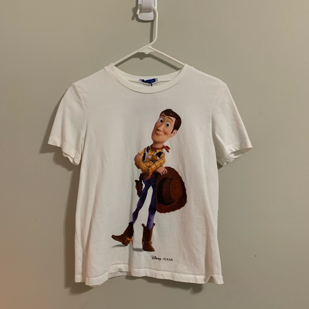 Woody Zara Tshirt